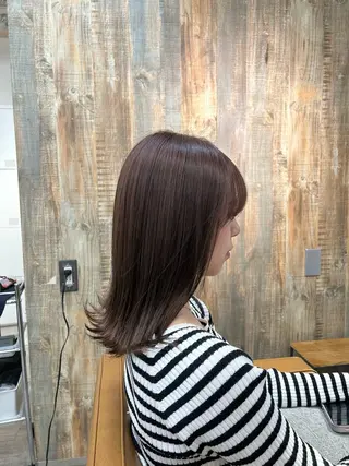 カラー ⚜️メンズカット・パ ーマ/ひかる⚜️のヘアスタイル