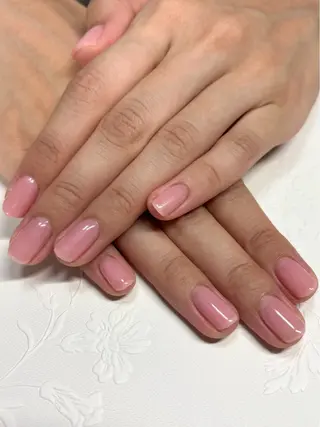 ネイル 茂野 恵のネイルデザイン