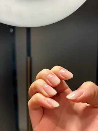 ネイル la vela アシスタントのネイルデザイン