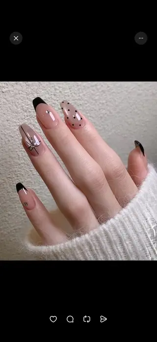 ネイル Queeens nailのネイルデザイン