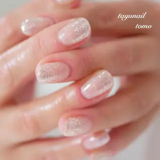 ネイル ネイルサロン 【たゆnail】のネイルデザイン