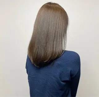 カラー 町田エリアＮｏ．１/ パーマ特化/太田京希のヘアスタイル