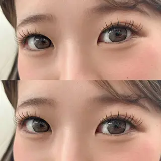 マツエク・マツパ 笹崎 美鈴のマツエク・マツパデザイン