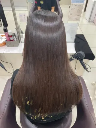 ロング パーマ TELA HAIR 石岡♡ａｉｋａのヘアスタイル