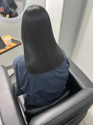 セミロング 🐾 atsuyaのヘアスタイル