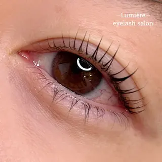 マツエク・マツパ eyelash Lumièreのマツエク・マツパデザイン
