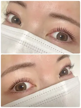 マツエク・マツパ eyelash Cil田中のマツエク・マツパデザイン
