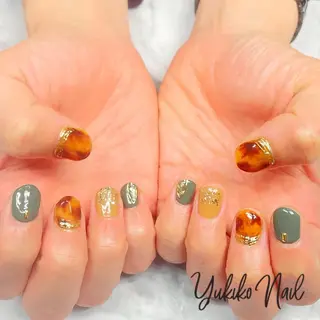 ネイル ユキコ ネイルのネイルデザイン