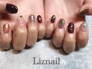 ネイル Rawr / saoriのネイルデザイン