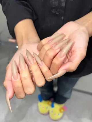 ネイル IROHA NAIL Rinoのネイルデザイン