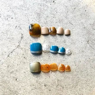 ネイル TRAM-nail moriizumiのネイルデザイン