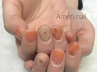 ネイル Ameri nail /UKIのネイルデザイン