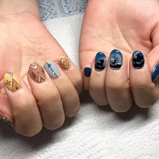 ネイル MAKANI salonのネイルデザイン