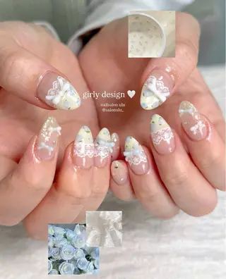 ネイル nailsalon uluのネイルデザイン