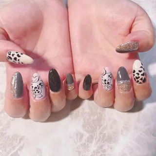 ネイル VIOLUS 関目のネイルデザイン