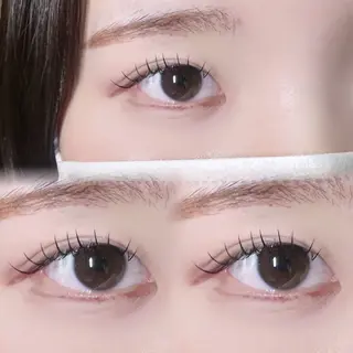 マツエク・マツパ 【MEPP】たにわき ゆうなの眉毛・アイブロウイメージ
