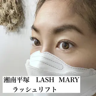 マツエク・マツパ 湘南平塚　LASH MARYの眉毛・アイブロウイメージ