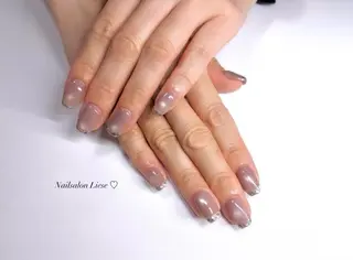 ネイル 𝐋𝐢𝐞𝐬𝐞 𝐘𝐔𝐈のネイルデザイン