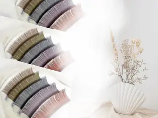 マツエク・マツパ eyeHbe MAIのマツエク・マツパデザイン