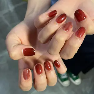 ネイル SOL　nail イマナカのネイルデザイン