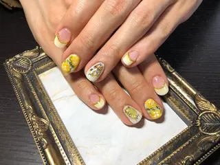 ネイル Nail salon Caco.のネイルデザイン