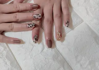 ネイル 横浜市中区曙町 E·U·Bネイルのネイルデザイン