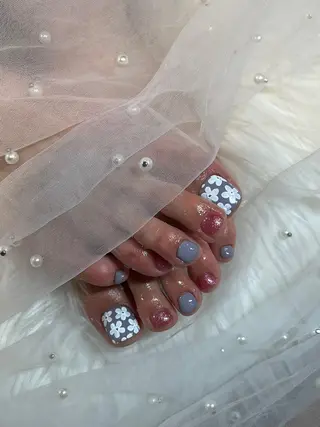 ネイル FOI NAILのネイルデザイン