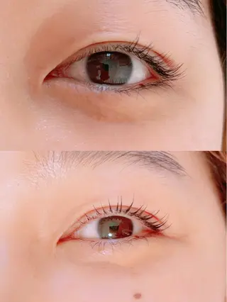 マツエク・マツパ Mua Ayumiのマツエク・マツパデザイン