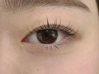 マツエク・マツパ eyenico天王寺 福山のマツエク・マツパデザイン