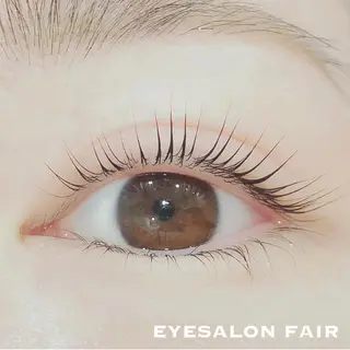 マツエク・マツパ Fair 渡邊のマツエク・マツパデザイン