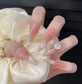 ネイル 🍑 momo_nailのネイルデザイン