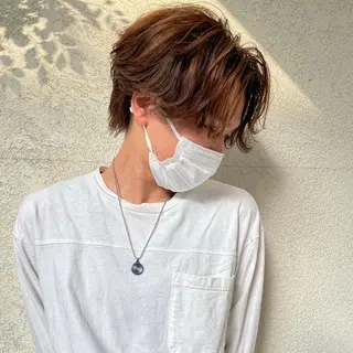 メンズ 【Pia】メンズ リュウセイのヘアスタイル