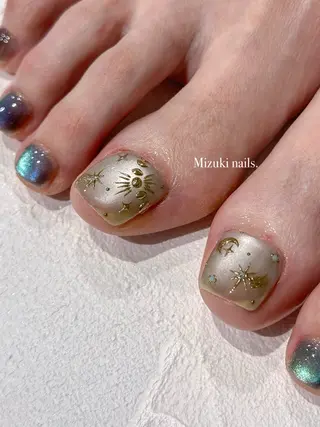 ネイル 🕊 MIZUKIのネイルデザイン