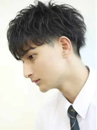 ショート 美容室ARKS 黒田杏奈のヘアスタイル
