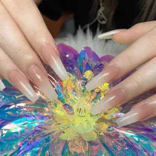 ネイル Feel ‪‪☺︎‬Yuriaのネイルデザイン