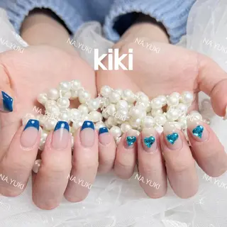 ネイル YUKI 💗 渋谷店のネイルデザイン