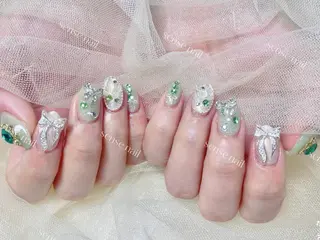 ネイル Maiii 💗のネイルデザイン