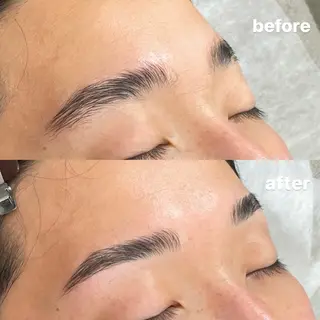 メンズ アイブロウ 丸山 るなのエステ・リラクイメージ