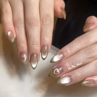 ミディアム YUME NAILのネイルデザイン