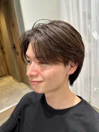 メンズ 堀場 大生/ メンズ特化/野々市のヘアスタイル