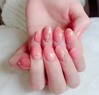 ネイル 🎀 moo～ 🎀のネイルデザイン