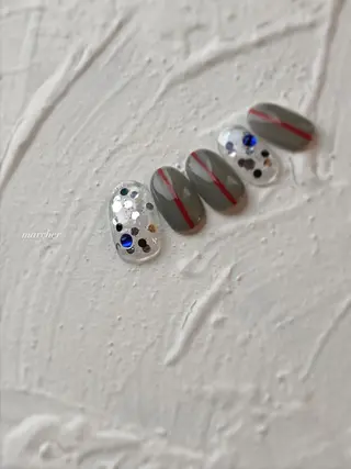ネイル Nailbeauty marcherのネイルデザイン