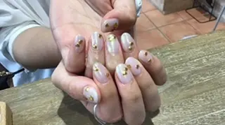 ネイル 八木 香澄のネイルデザイン