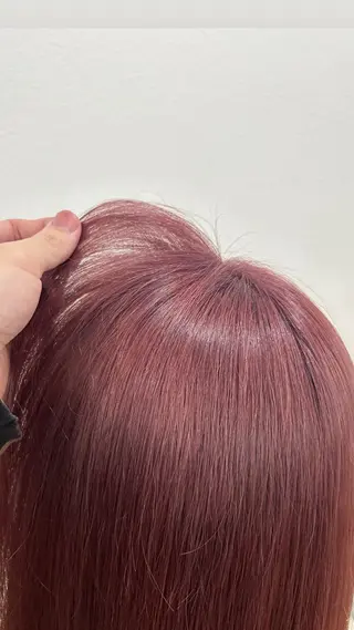 ロング カラー HAIR COAST【ヘアーコースト】所属・小俣 拓也のヘアスタイル