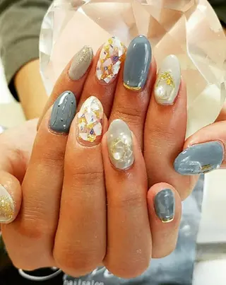 ネイル ＪＥＷＥＬ ＮＡＩＬのネイルデザイン