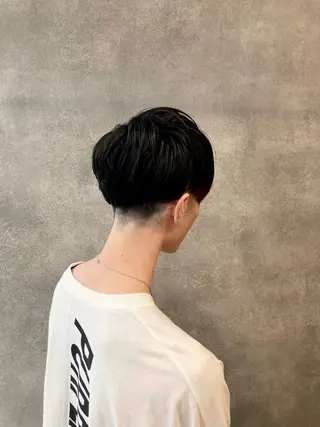 メンズ 樋口 江理香のヘアスタイル