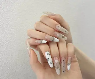 ネイル BabyYouMi nailのネイルデザイン