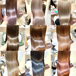 ロング Hardy ショータのヘアスタイル