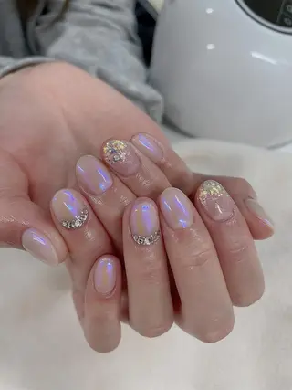 ネイル Nail salon Atlantica所属・Nail salon ✩ アトランティカのネイルデザイン