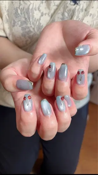 ネイル LOVE NAIL 💕Sonoのネイルデザイン